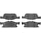 Centric Parts Prem Ceramic Brake Pad Shims & Hardware, 301.18181 301.18181 - alternate 1